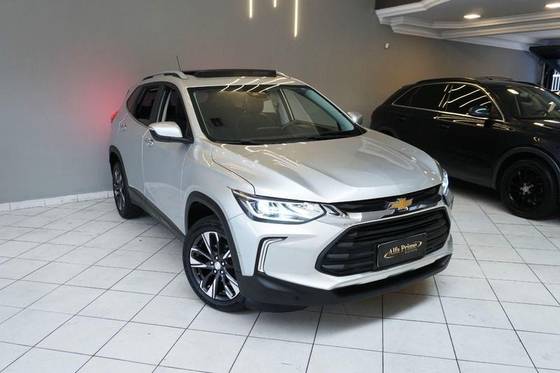 CHEVROLET TRACKER 1.0 TURBO FLEX AUTOMÁTICO